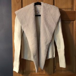 Loft sweater/coat